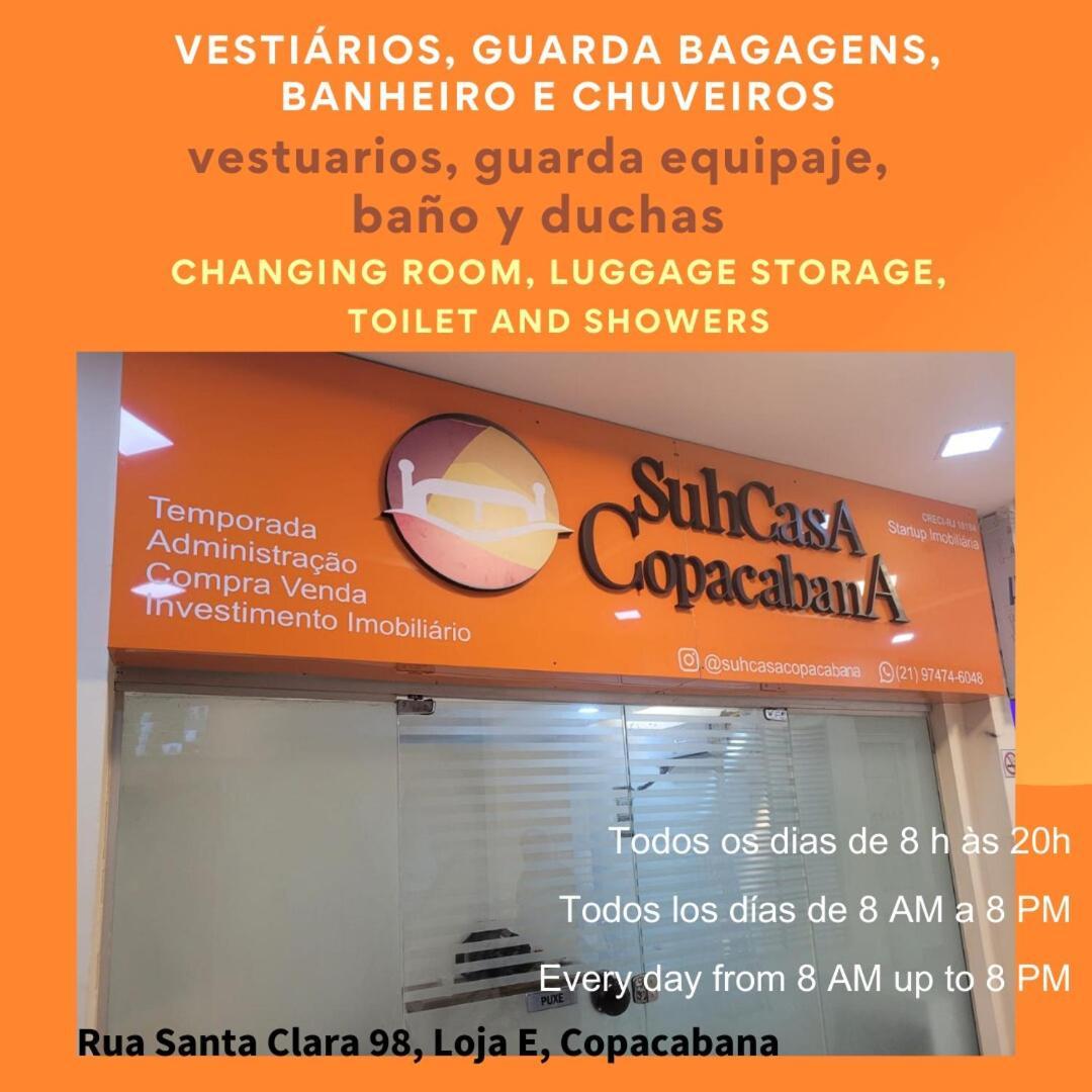 Suh Flamengo 05 Compact Metro Aterro Apartment Rio de Janeiro